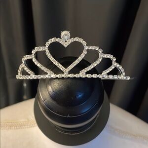 10 Rhinestone Headbands